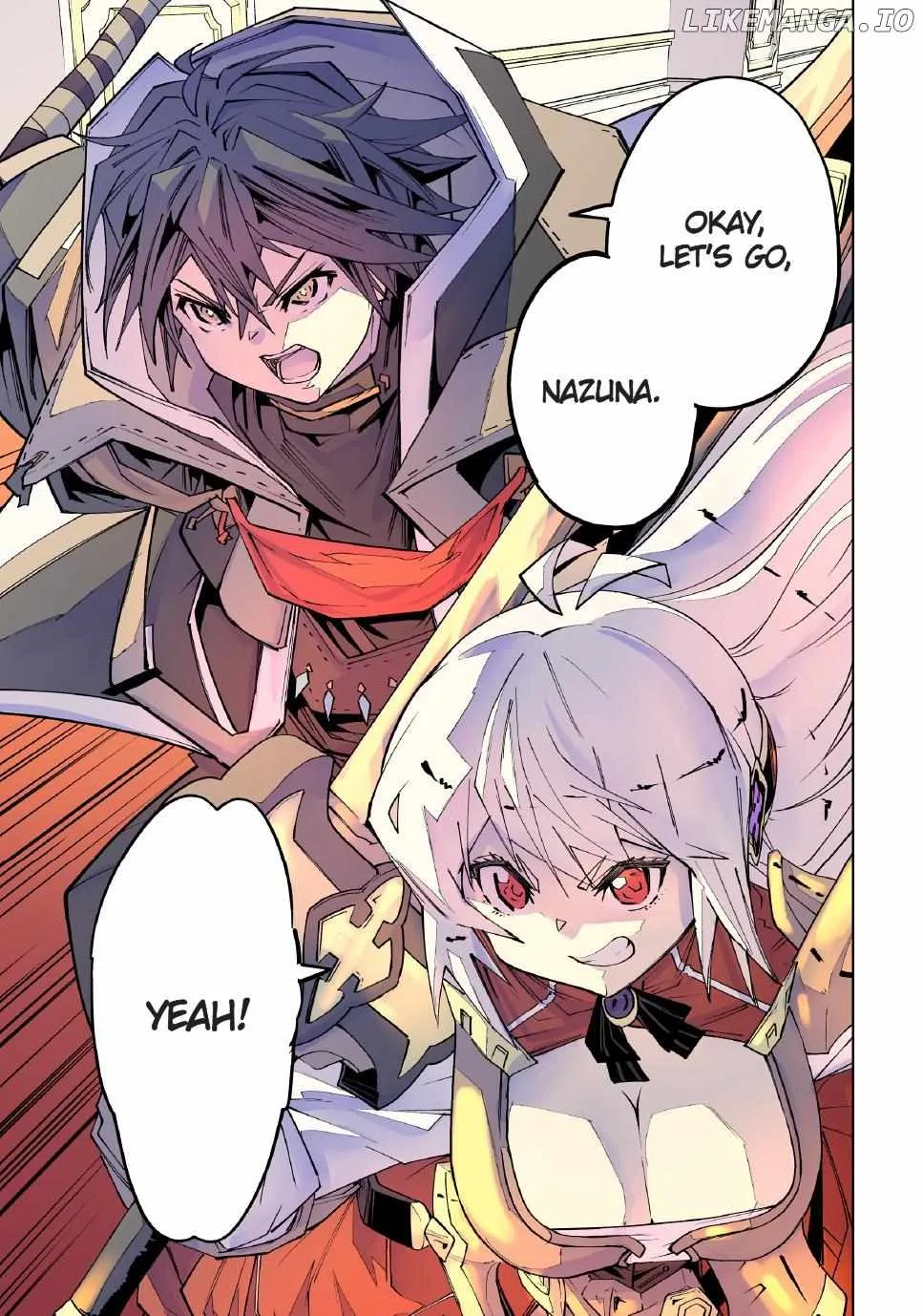 My Gift LVL 9999 Unlimited Gacha Chapter 161 page 22