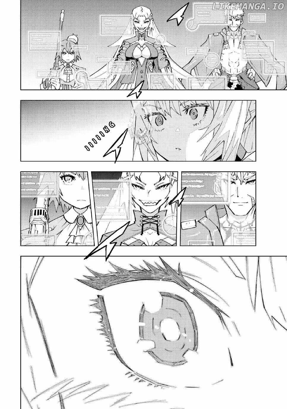 My Gift LVL 9999 Unlimited Gacha Chapter 162 page 2