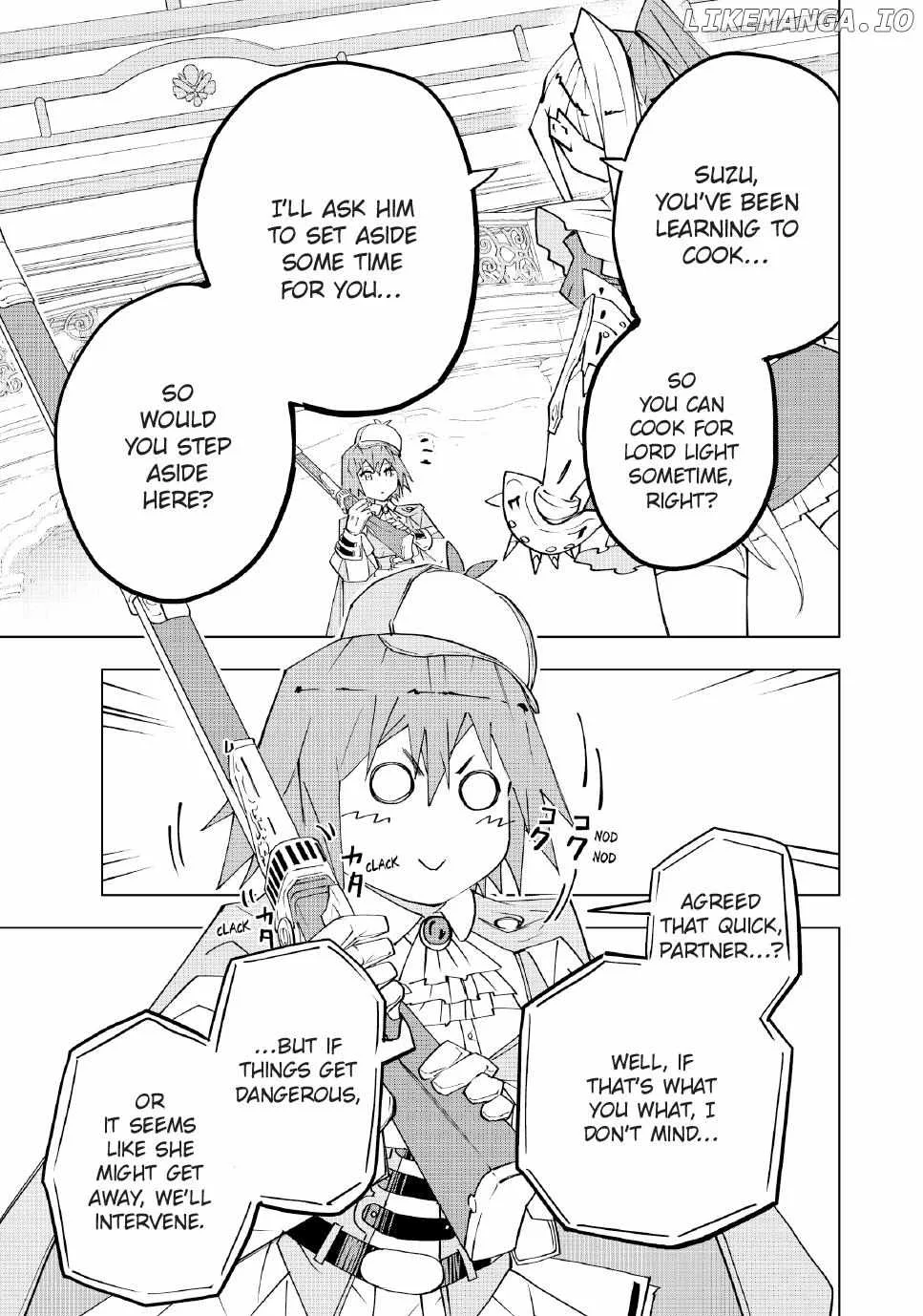 My Gift LVL 9999 Unlimited Gacha Chapter 162 page 9