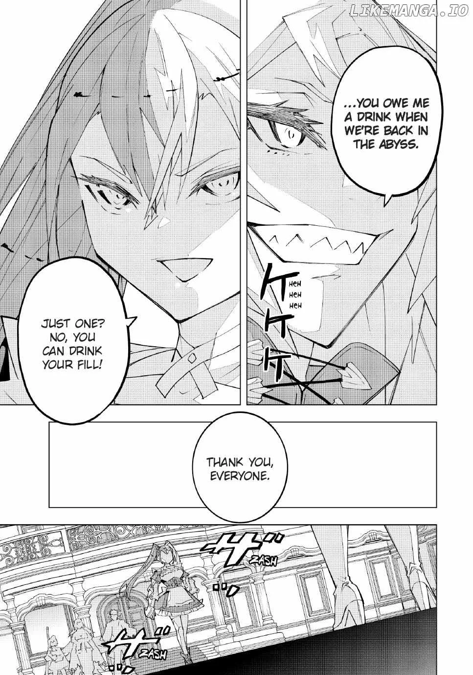 My Gift LVL 9999 Unlimited Gacha Chapter 162 page 11