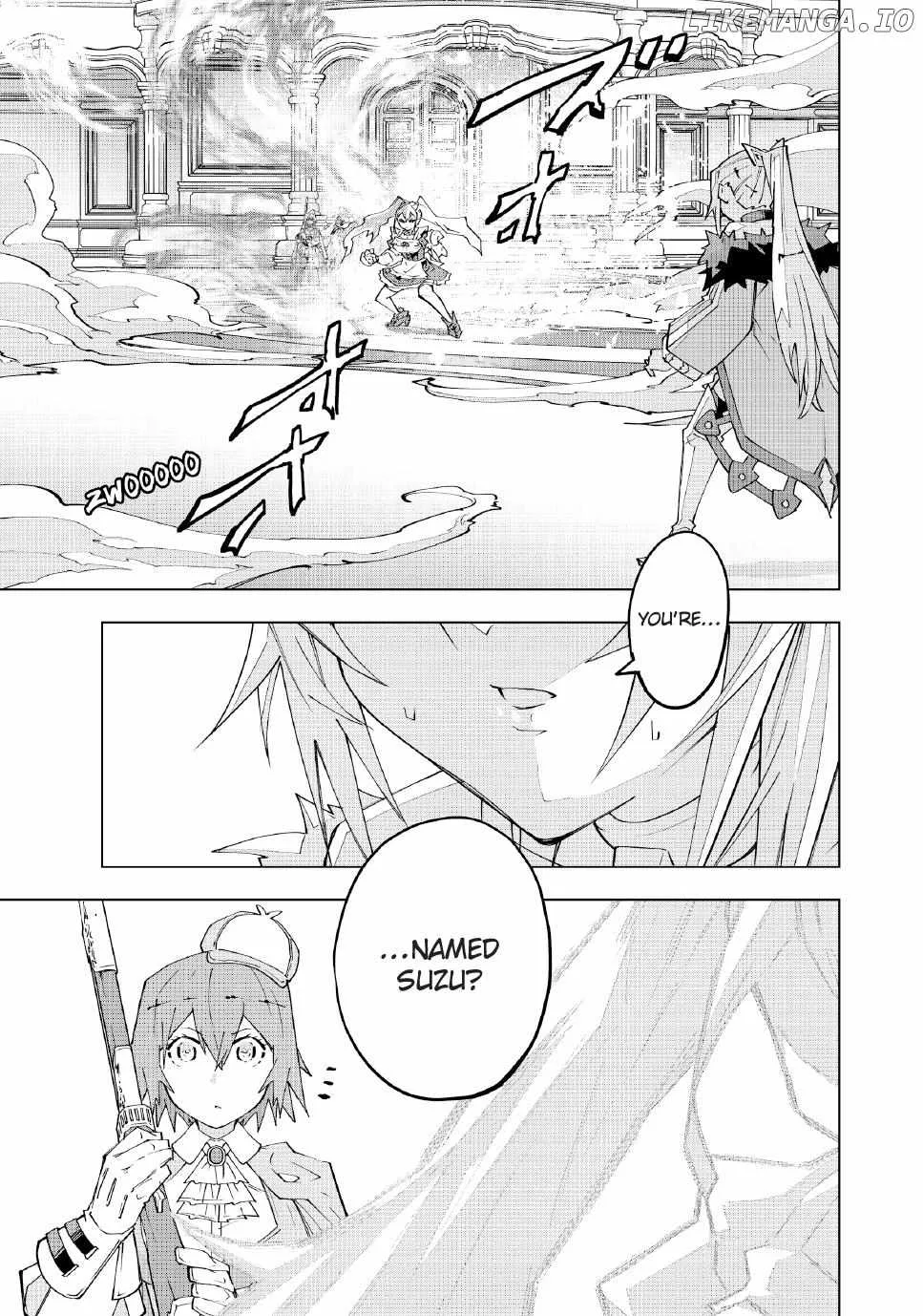 My Gift LVL 9999 Unlimited Gacha Chapter 162 page 15