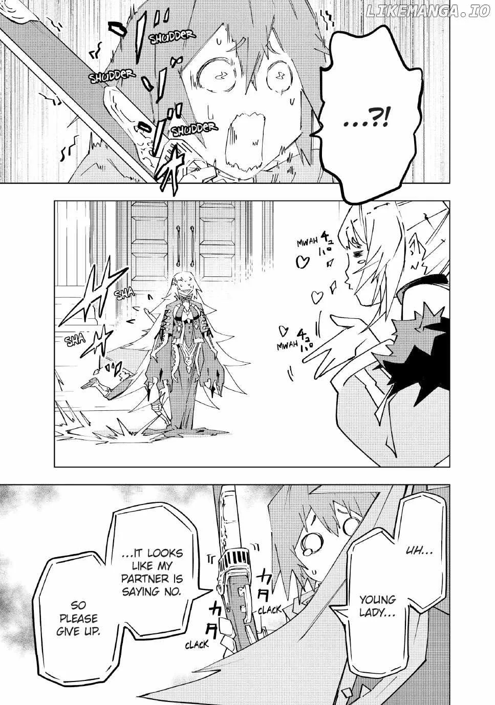 My Gift LVL 9999 Unlimited Gacha Chapter 162 page 19