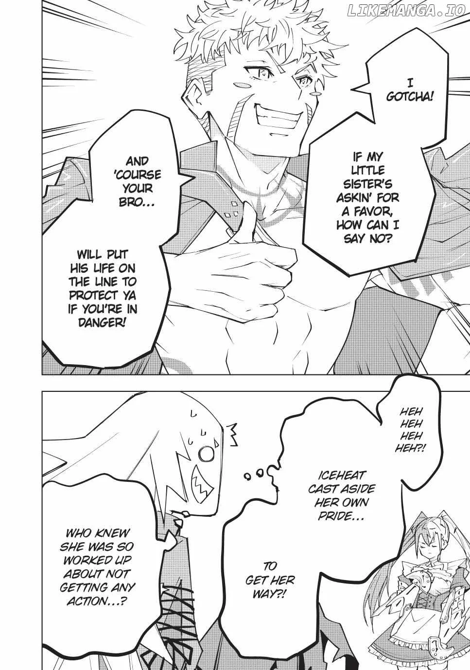 My Gift LVL 9999 Unlimited Gacha Chapter 162 page 8