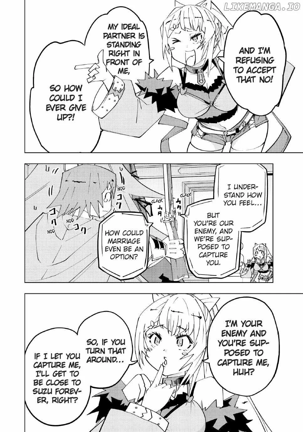 My Gift LVL 9999 Unlimited Gacha Chapter 162 page 20