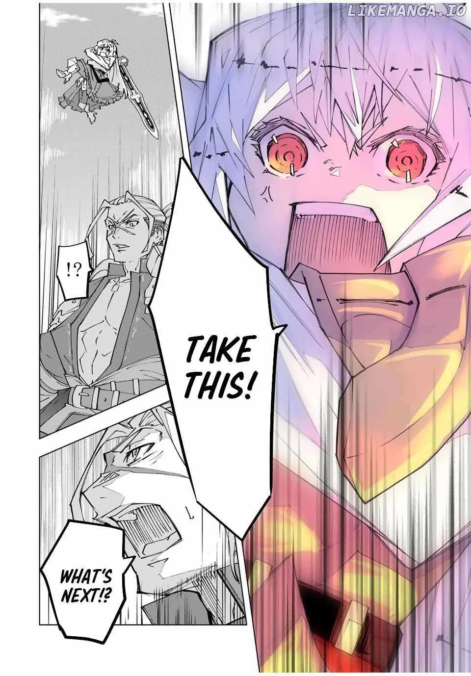 My Gift LVL 9999 Unlimited Gacha Chapter 163 page 6