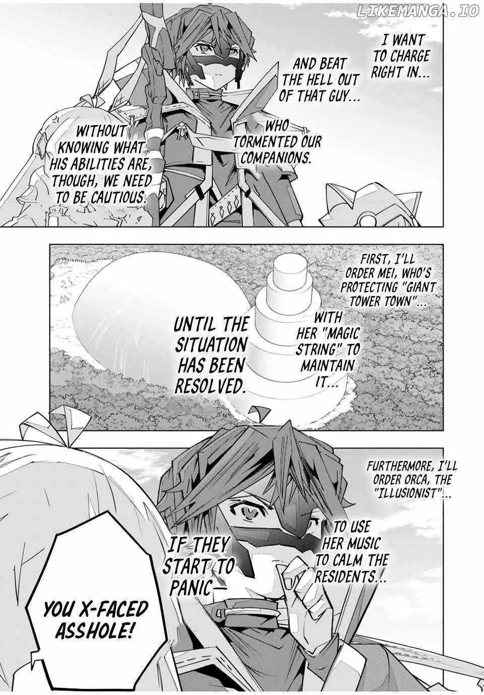 My Gift LVL 9999 Unlimited Gacha Chapter 163 page 4