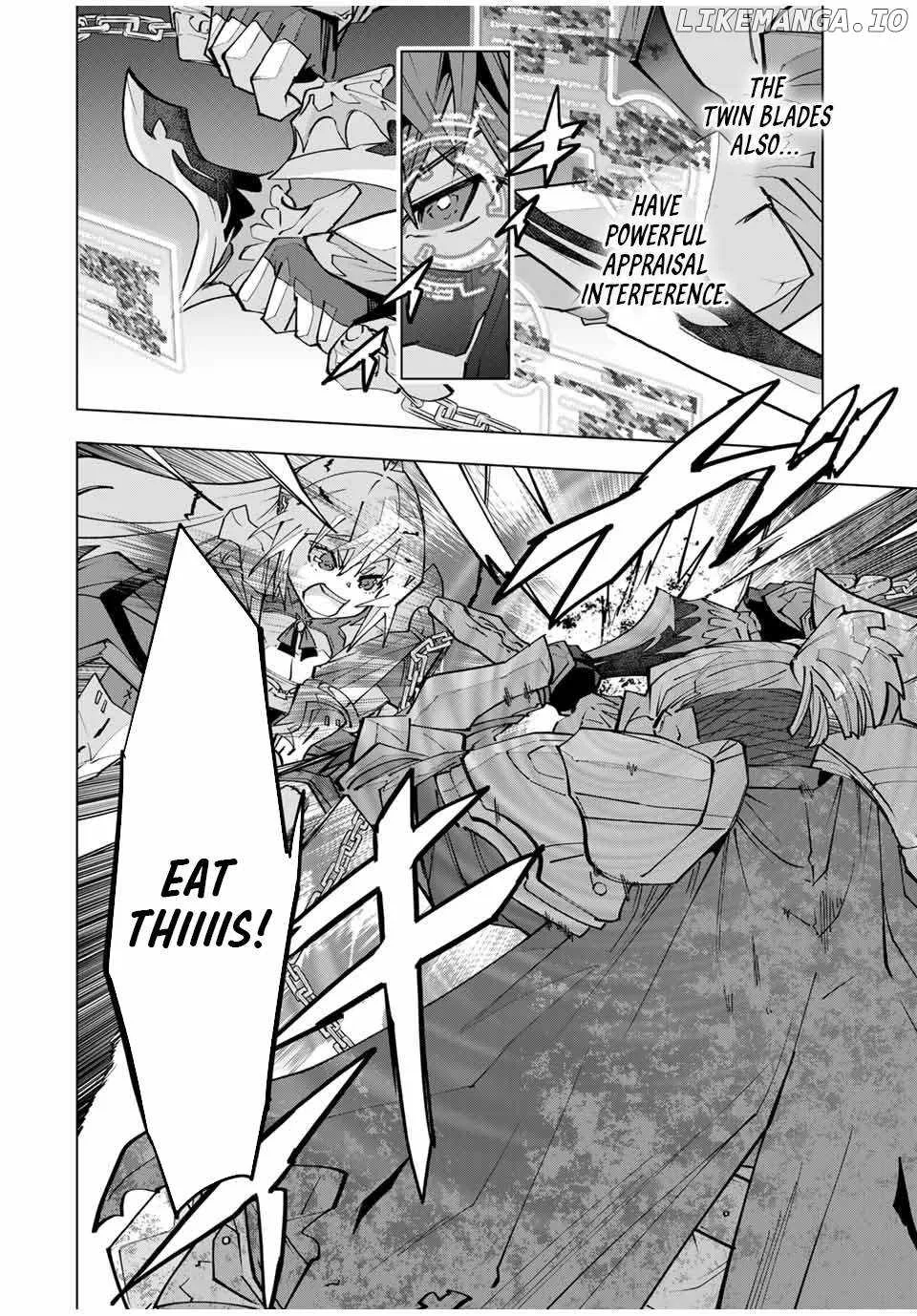 My Gift LVL 9999 Unlimited Gacha Chapter 163 page 13
