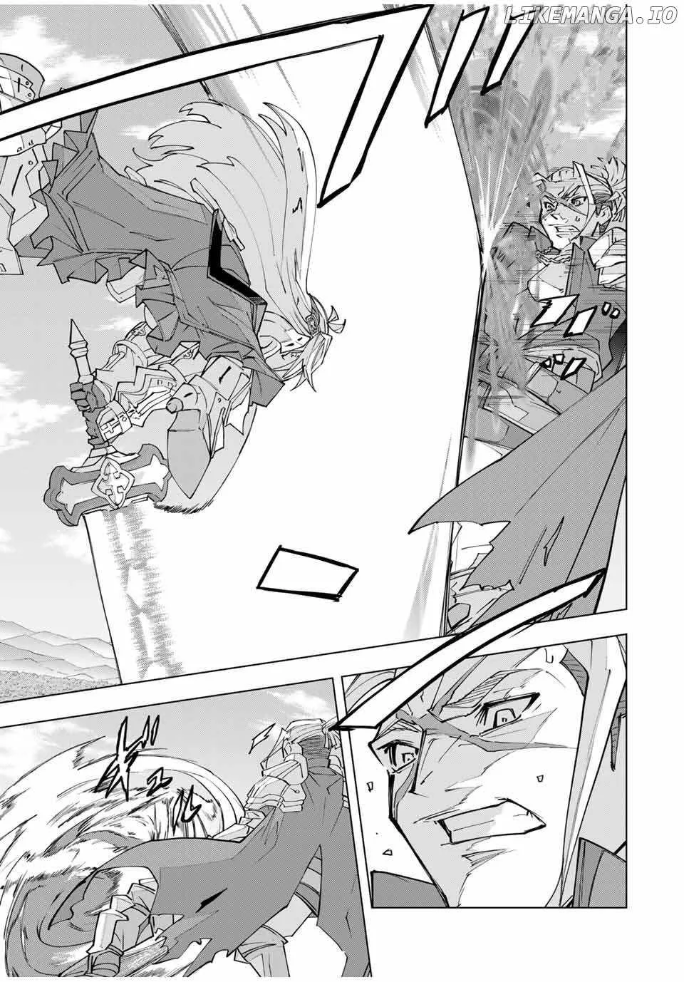 My Gift LVL 9999 Unlimited Gacha Chapter 163 page 7