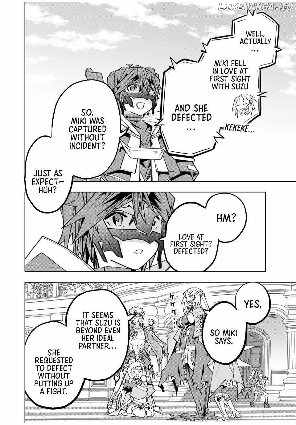 My Gift LVL 9999 Unlimited Gacha Chapter 163 page 29