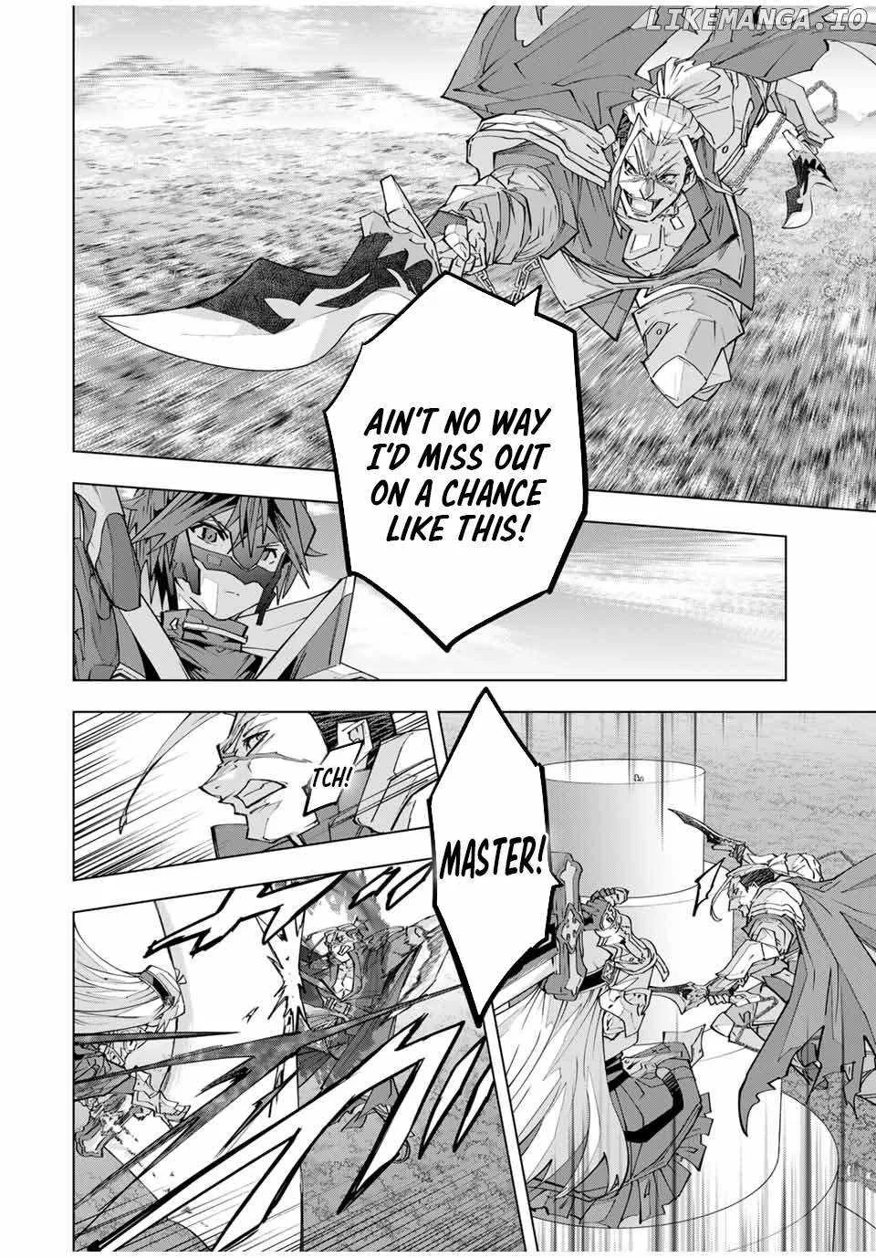 My Gift LVL 9999 Unlimited Gacha Chapter 163 page 21