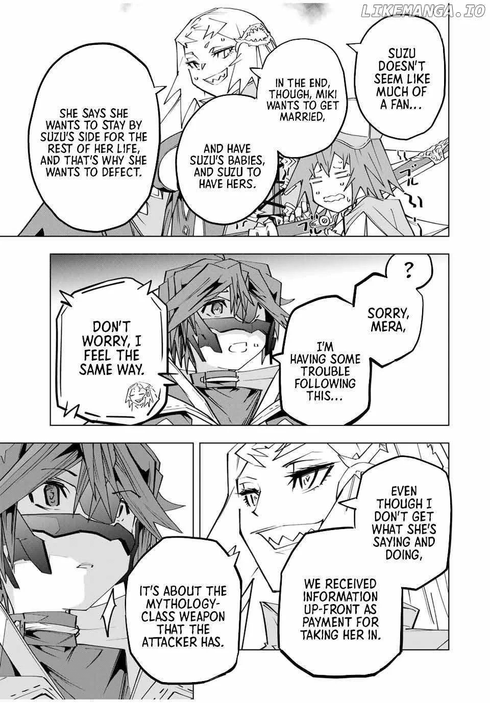My Gift LVL 9999 Unlimited Gacha Chapter 163 page 30