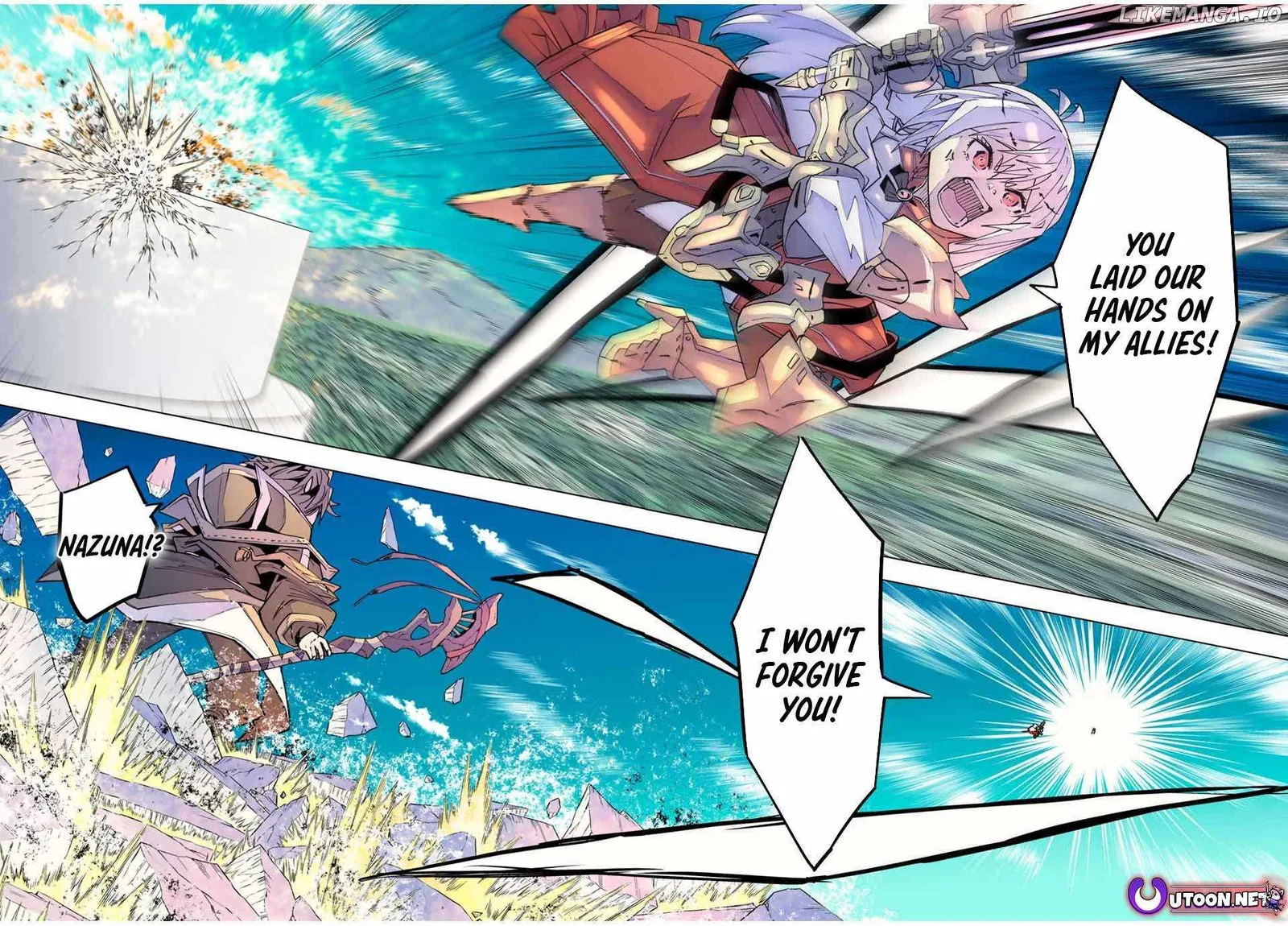 My Gift LVL 9999 Unlimited Gacha Chapter 163 page 5