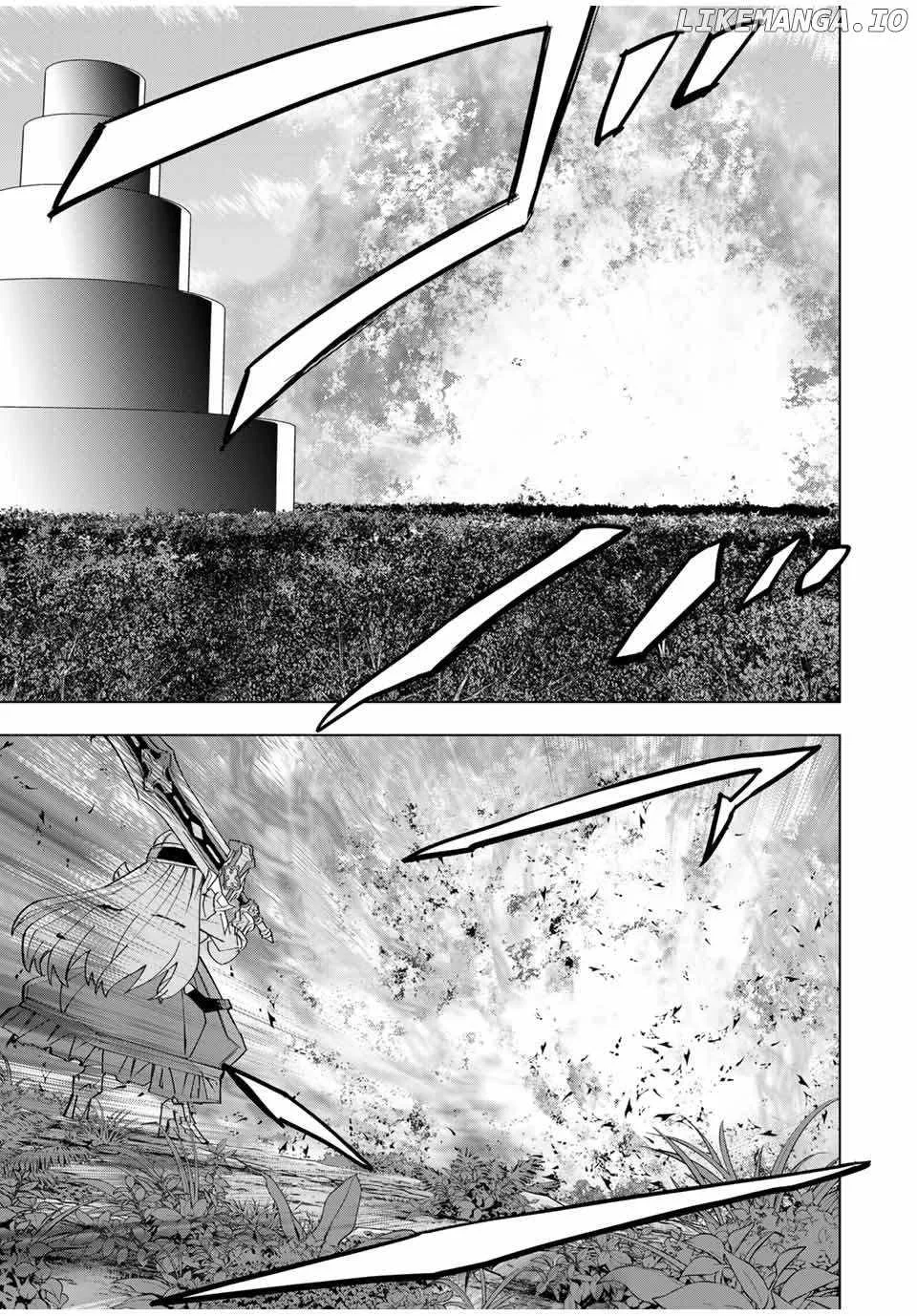 My Gift LVL 9999 Unlimited Gacha Chapter 163 page 16