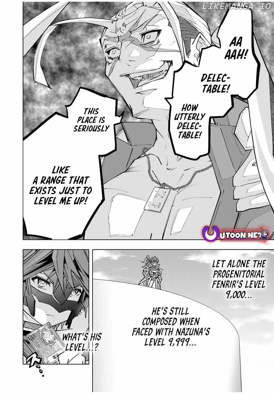 My Gift LVL 9999 Unlimited Gacha Chapter 163 page 11