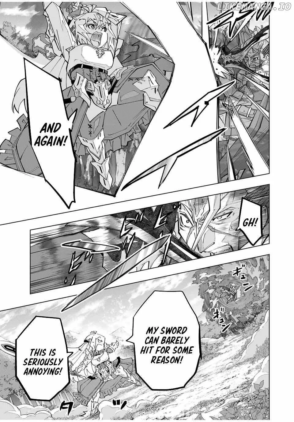 My Gift LVL 9999 Unlimited Gacha Chapter 163 page 14