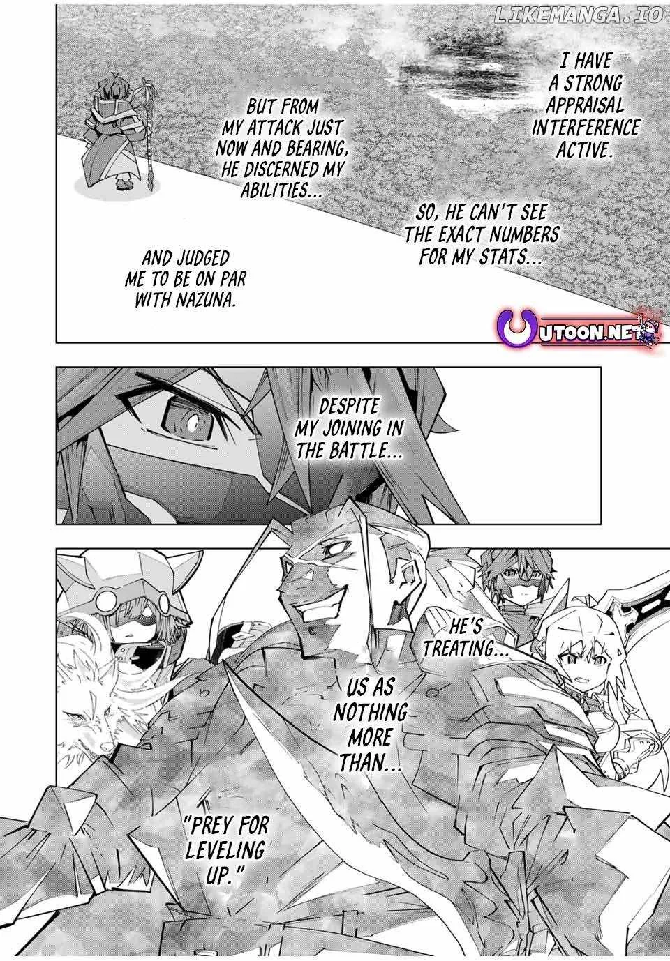 My Gift LVL 9999 Unlimited Gacha Chapter 163 page 19