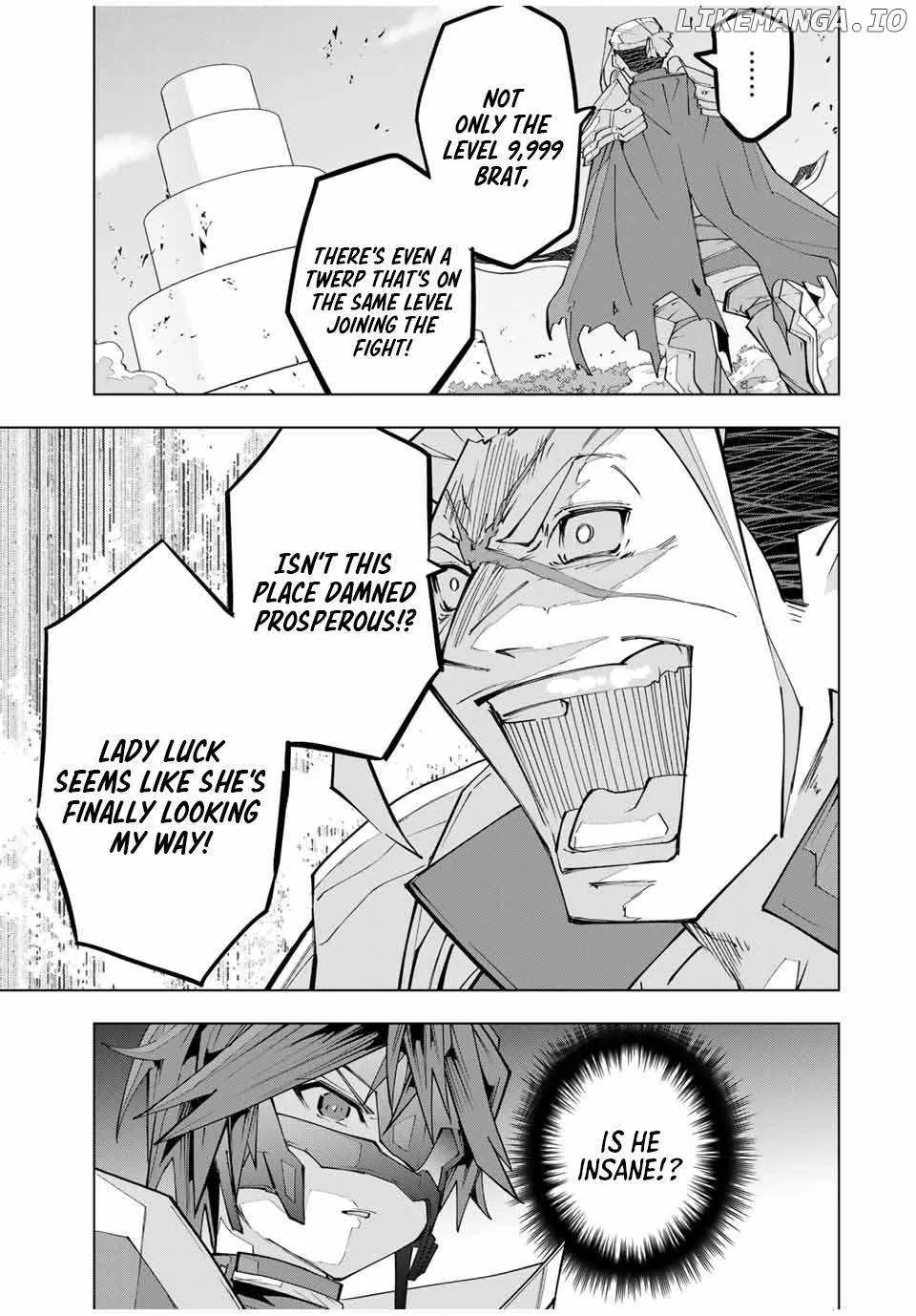 My Gift LVL 9999 Unlimited Gacha Chapter 163 page 18