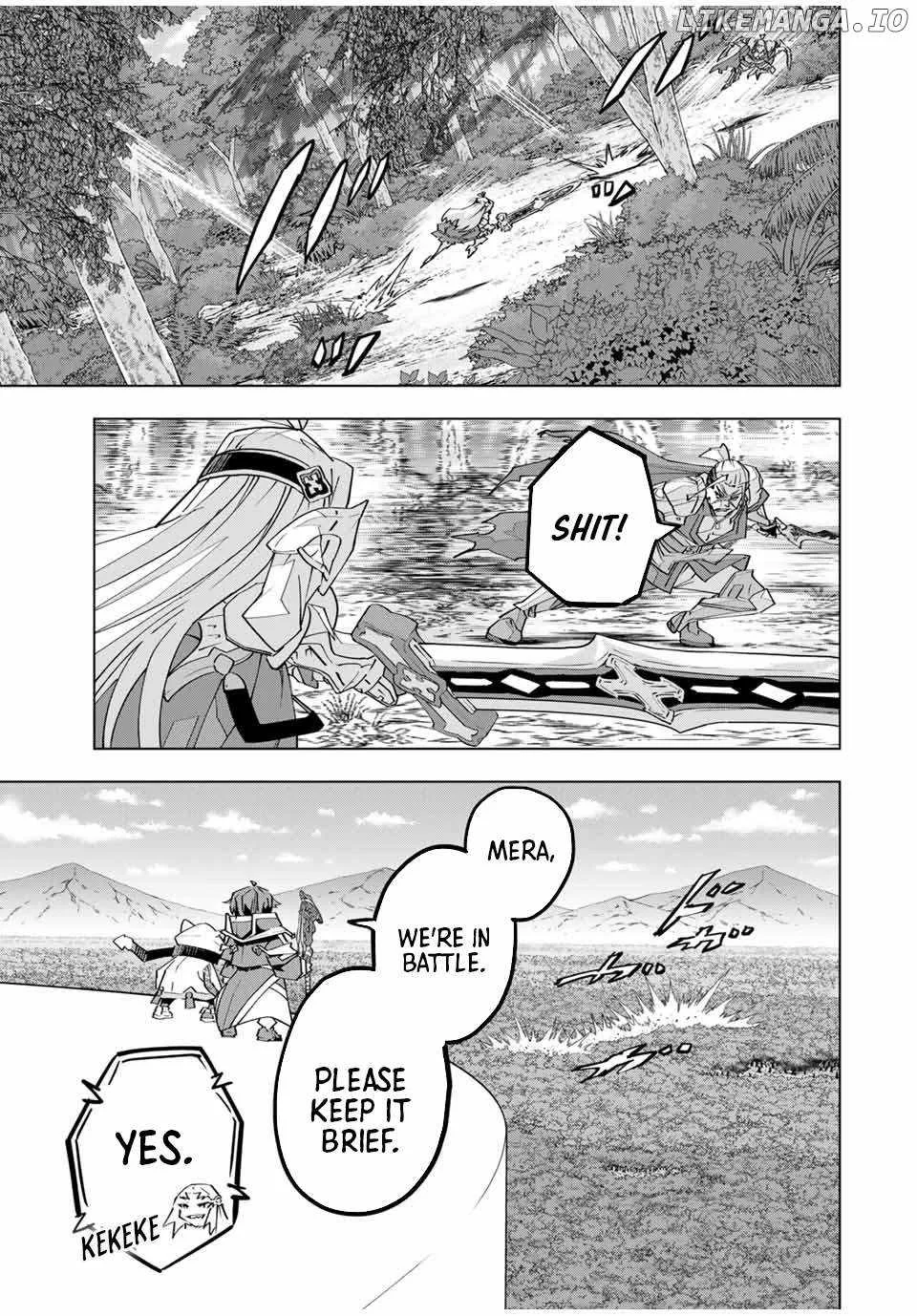 My Gift LVL 9999 Unlimited Gacha Chapter 163 page 28