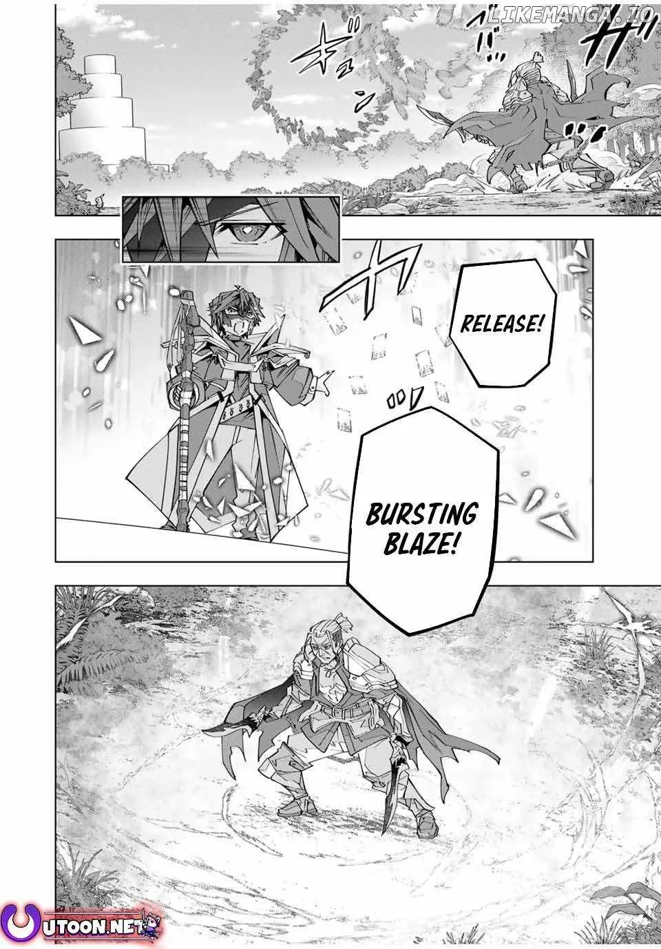 My Gift LVL 9999 Unlimited Gacha Chapter 163 page 15