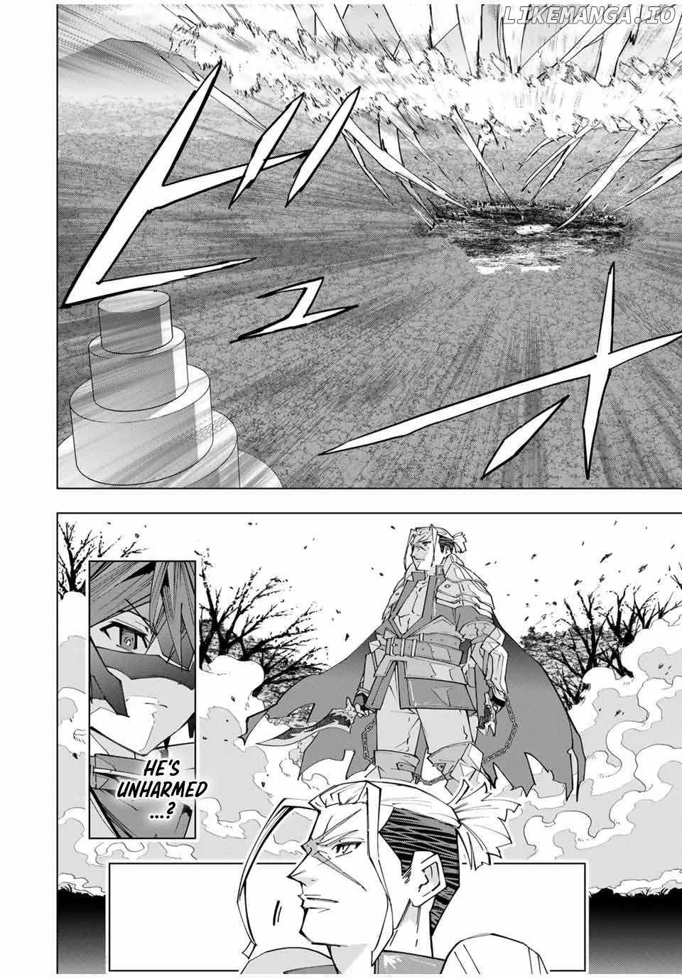 My Gift LVL 9999 Unlimited Gacha Chapter 163 page 17