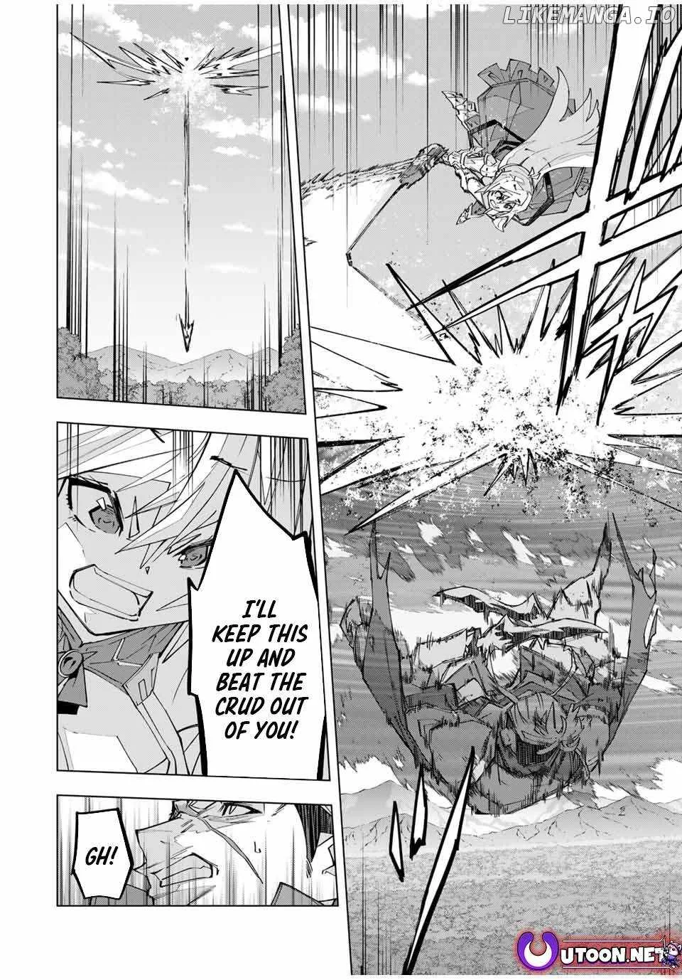 My Gift LVL 9999 Unlimited Gacha Chapter 163 page 27