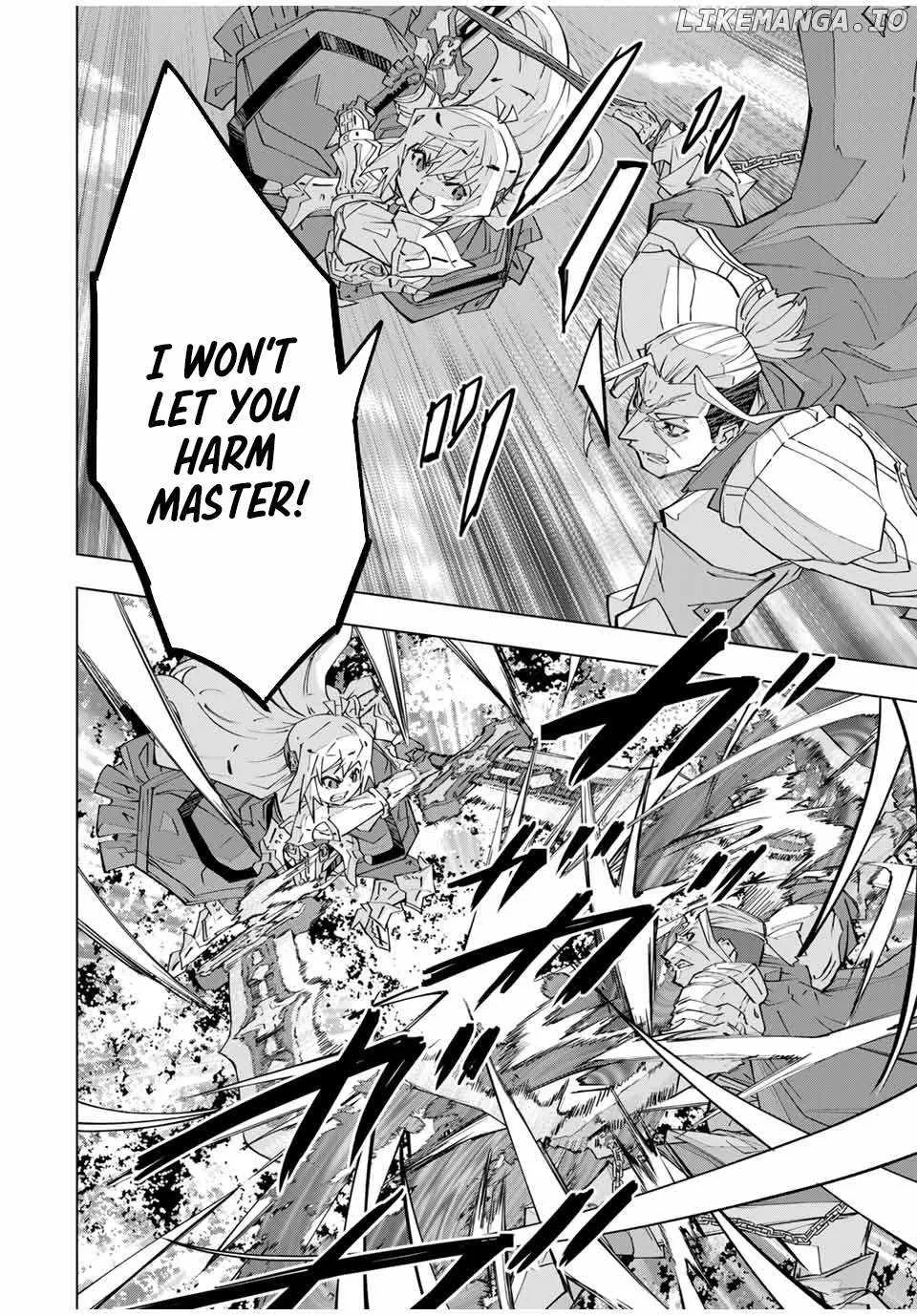 My Gift LVL 9999 Unlimited Gacha Chapter 163 page 25