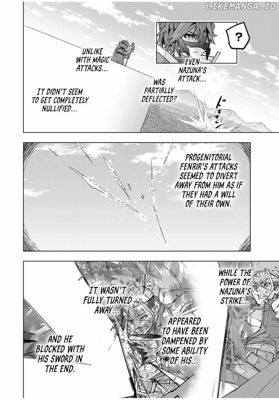 My Gift LVL 9999 Unlimited Gacha Chapter 163 page 9