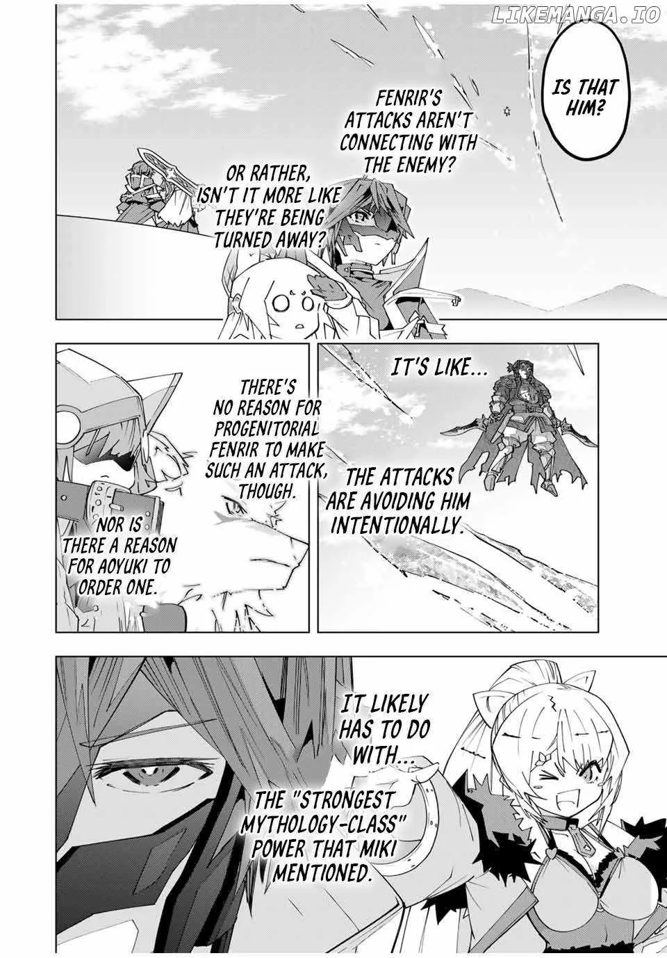 My Gift LVL 9999 Unlimited Gacha Chapter 163 page 3