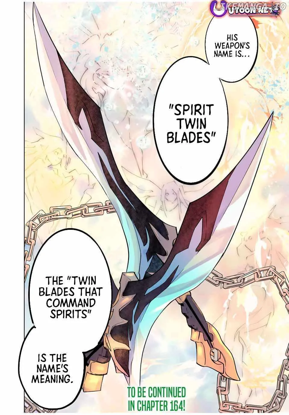 My Gift LVL 9999 Unlimited Gacha Chapter 163 page 31