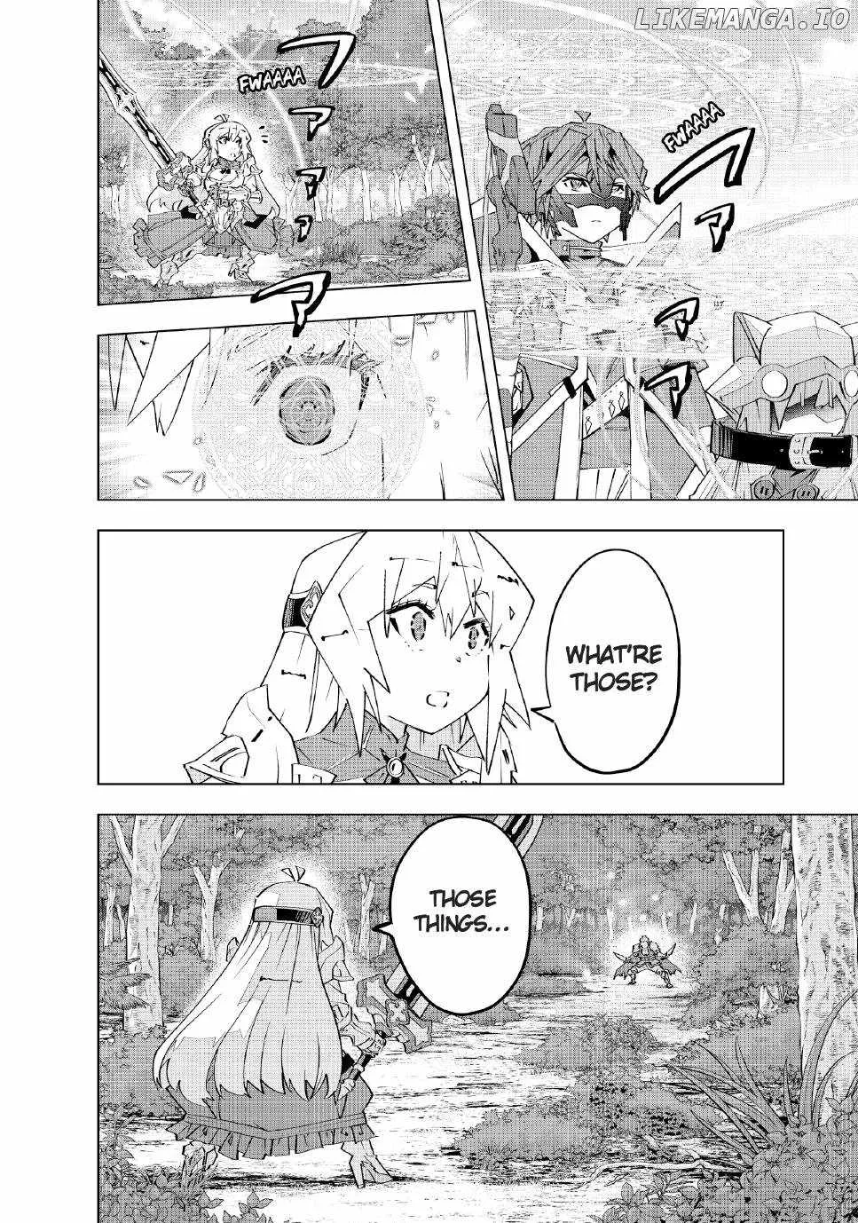 My Gift LVL 9999 Unlimited Gacha Chapter 164 page 6