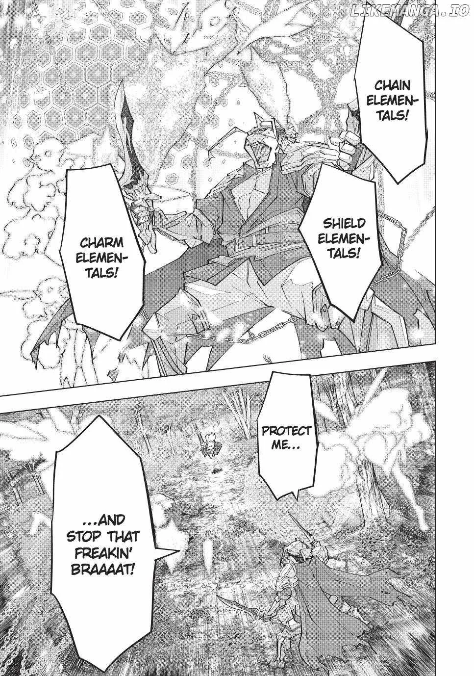My Gift LVL 9999 Unlimited Gacha Chapter 164 page 11