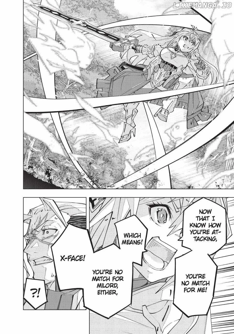 My Gift LVL 9999 Unlimited Gacha Chapter 164 page 10