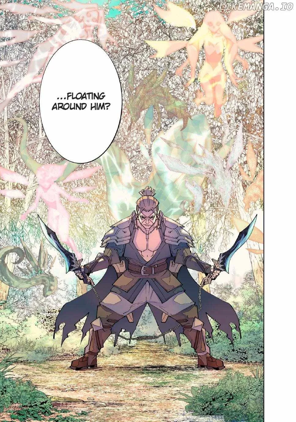 My Gift LVL 9999 Unlimited Gacha Chapter 164 page 7
