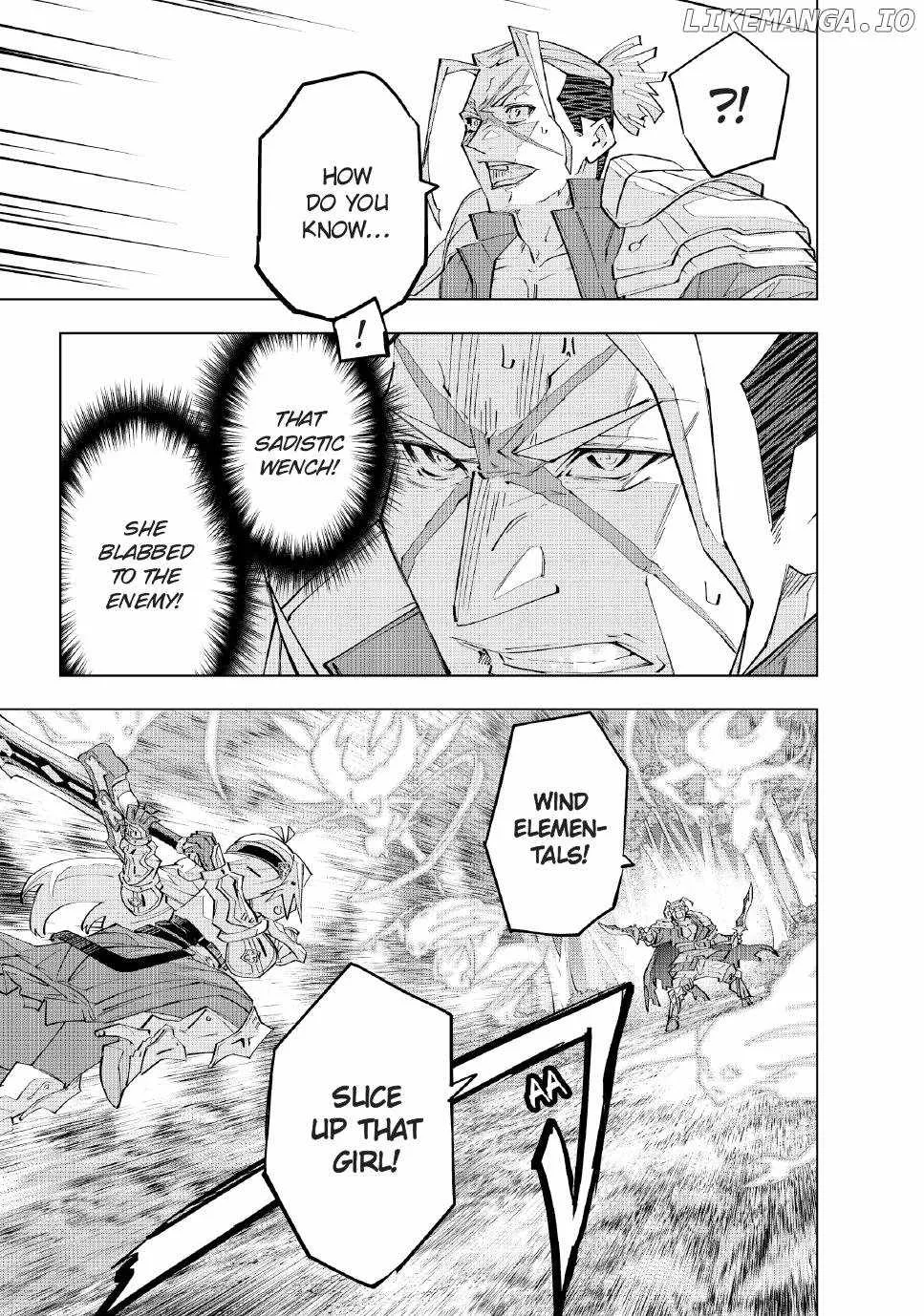 My Gift LVL 9999 Unlimited Gacha Chapter 164 page 9