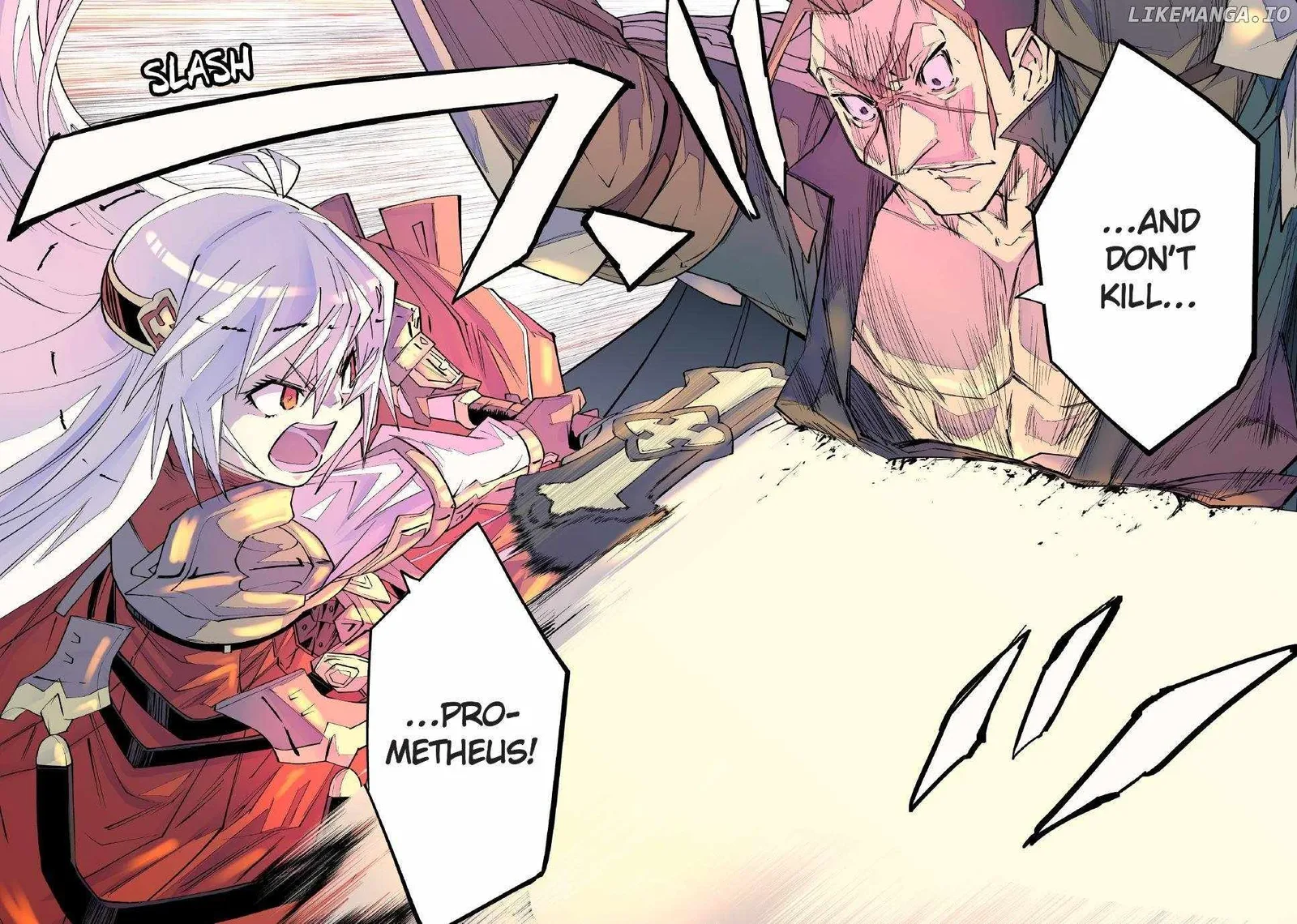 My Gift LVL 9999 Unlimited Gacha Chapter 164 page 14