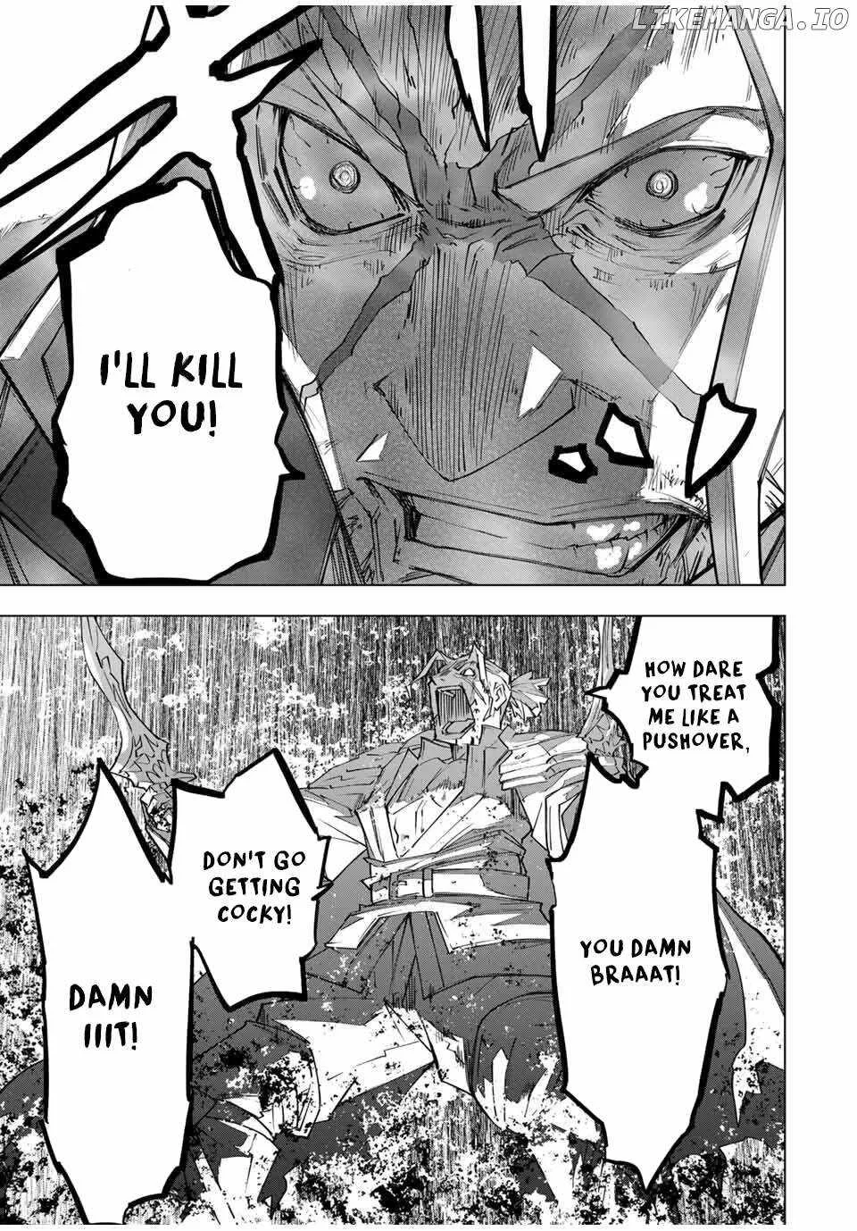 My Gift LVL 9999 Unlimited Gacha Chapter 165 page 4