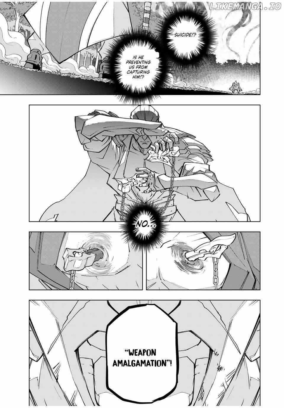 My Gift LVL 9999 Unlimited Gacha Chapter 165 page 6