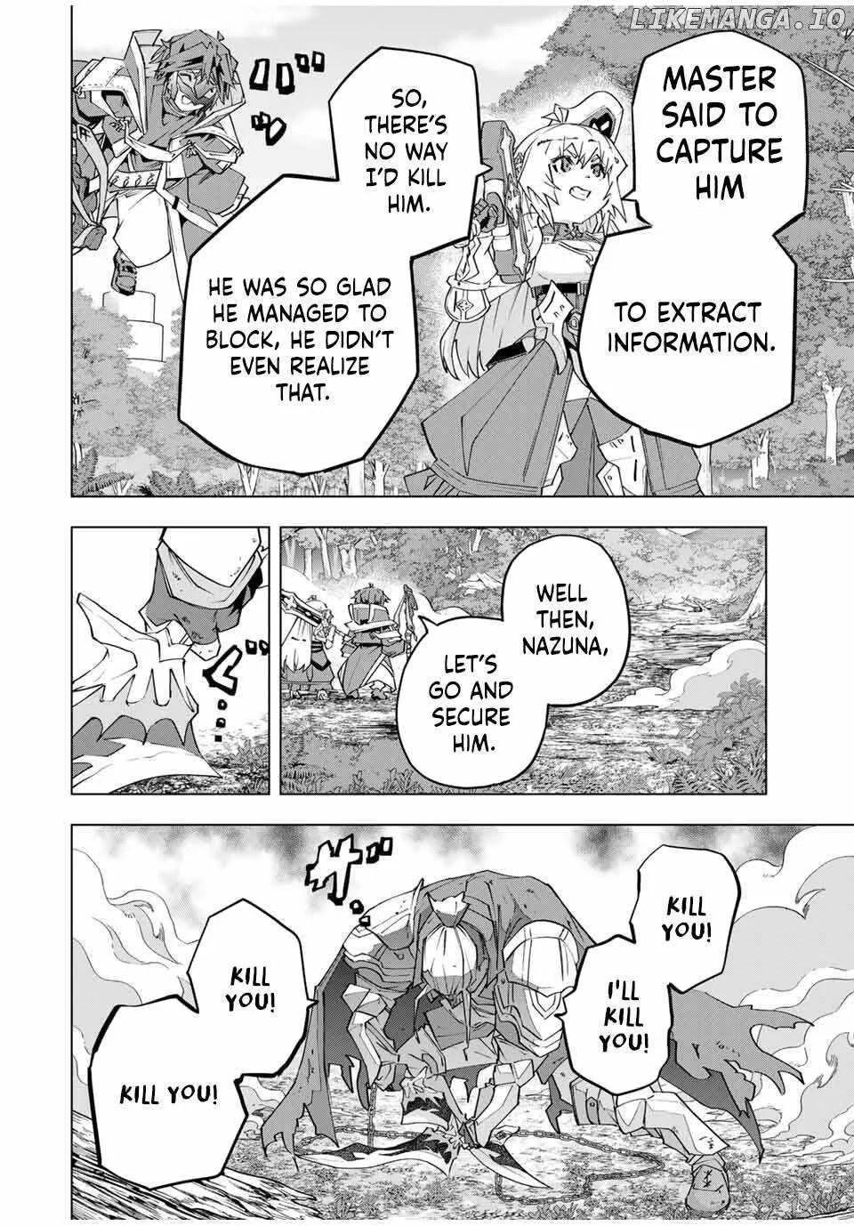 My Gift LVL 9999 Unlimited Gacha Chapter 165 page 3