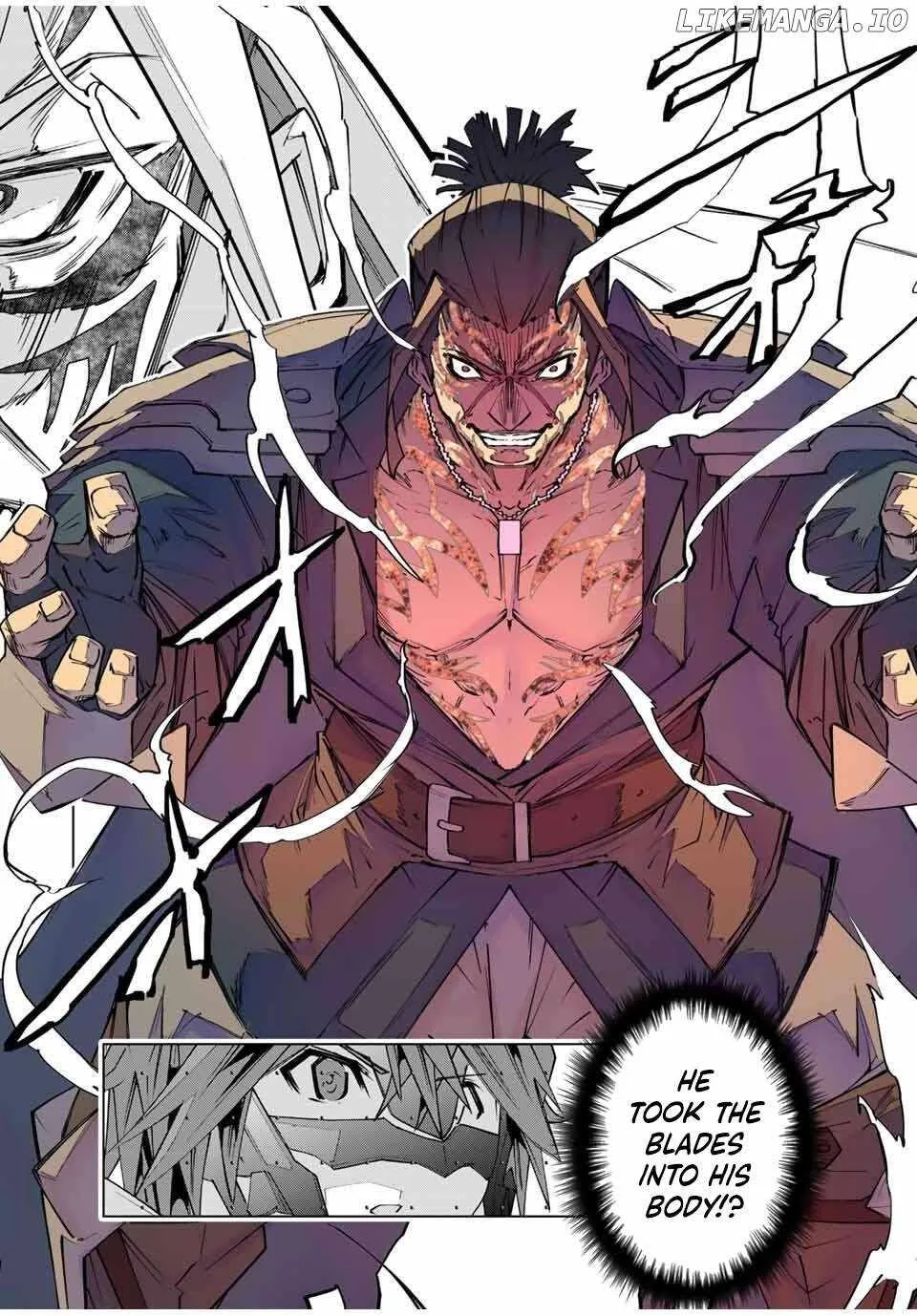 My Gift LVL 9999 Unlimited Gacha Chapter 165 page 7