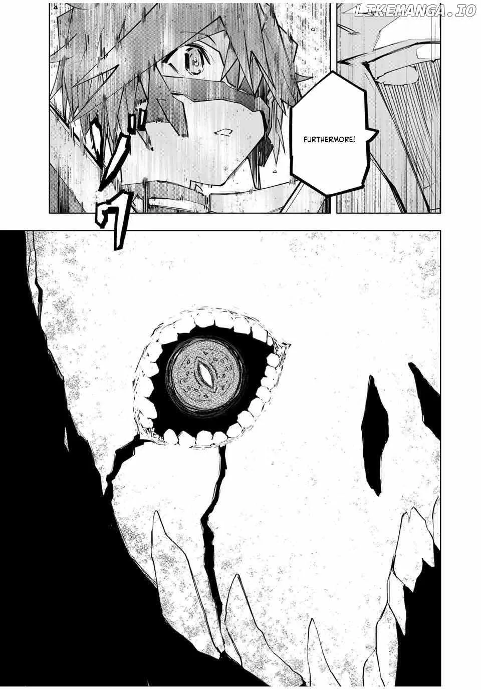 My Gift LVL 9999 Unlimited Gacha Chapter 165 page 12