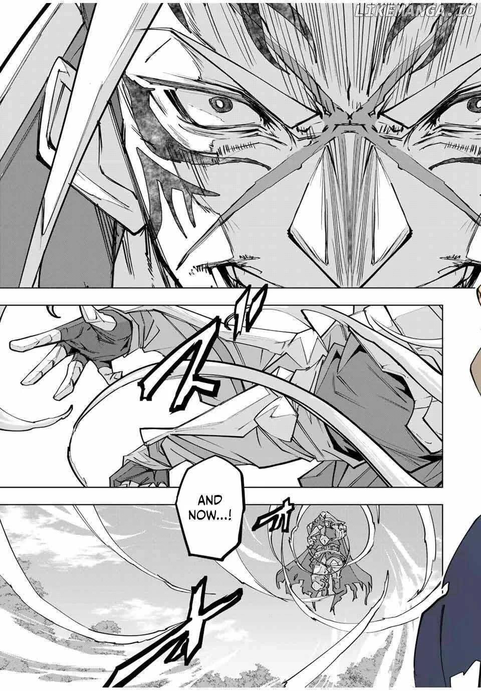 My Gift LVL 9999 Unlimited Gacha Chapter 165 page 8