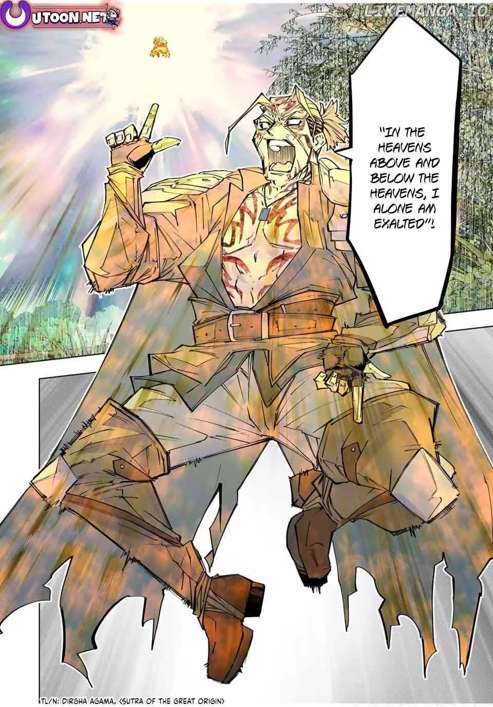 My Gift LVL 9999 Unlimited Gacha Chapter 165 page 9