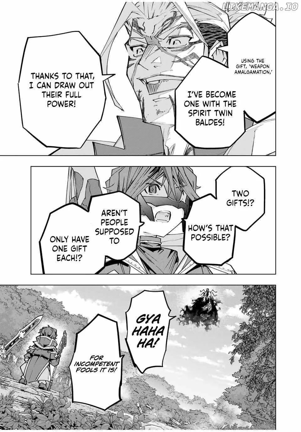 My Gift LVL 9999 Unlimited Gacha Chapter 165 page 14