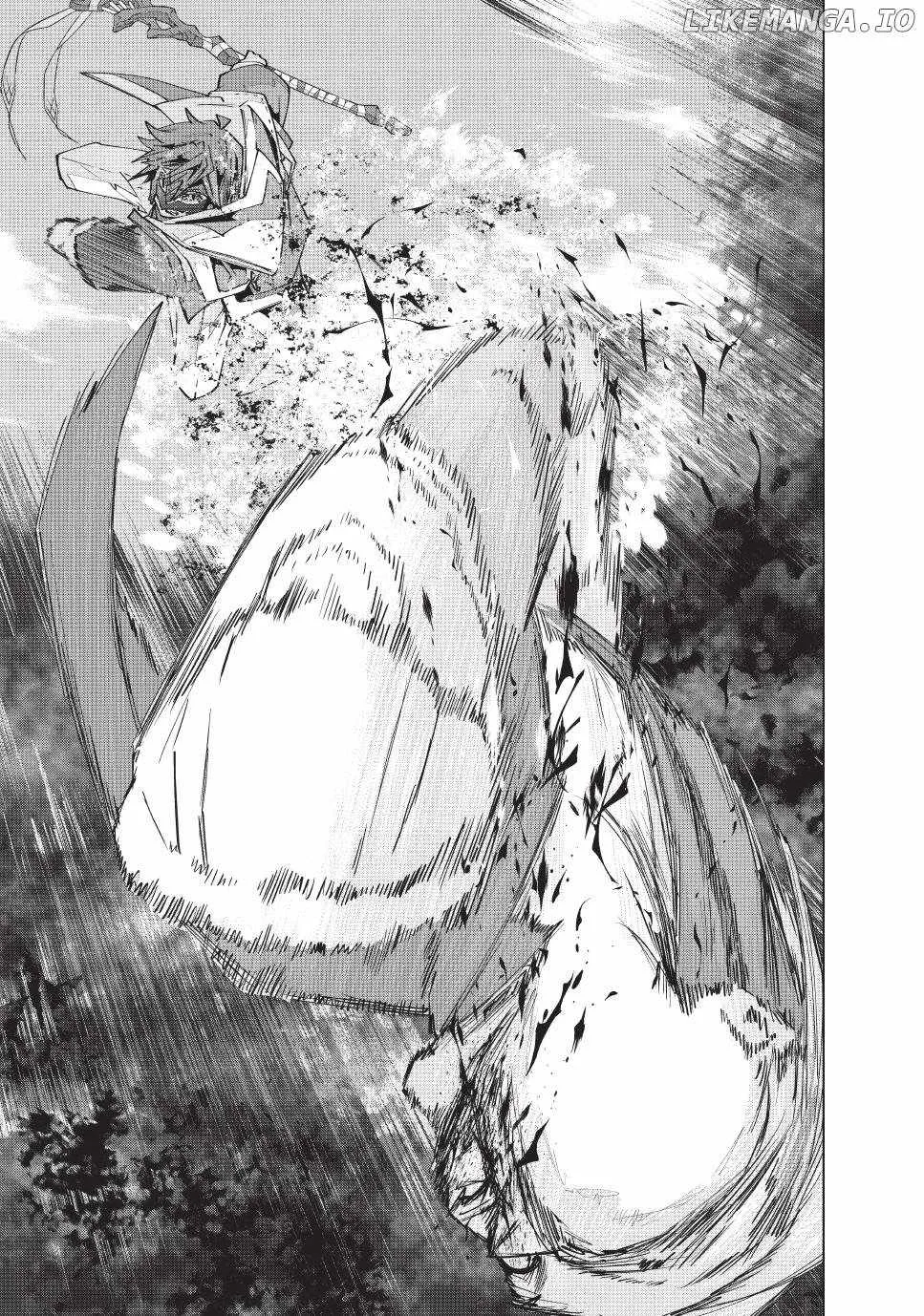 My Gift LVL 9999 Unlimited Gacha Chapter 166 page 7