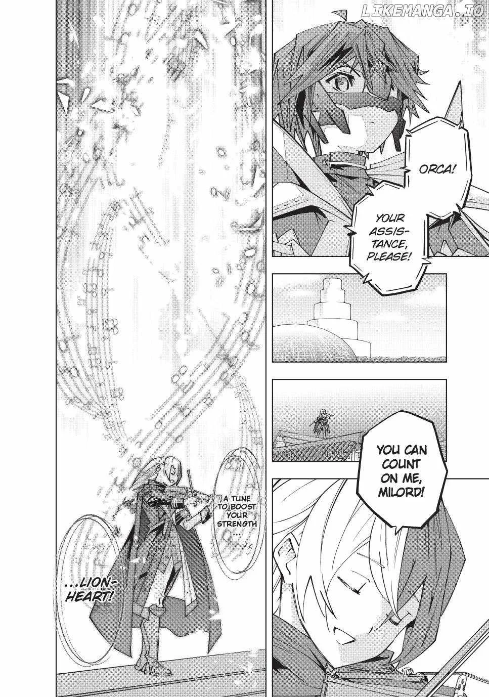 My Gift LVL 9999 Unlimited Gacha Chapter 166 page 14