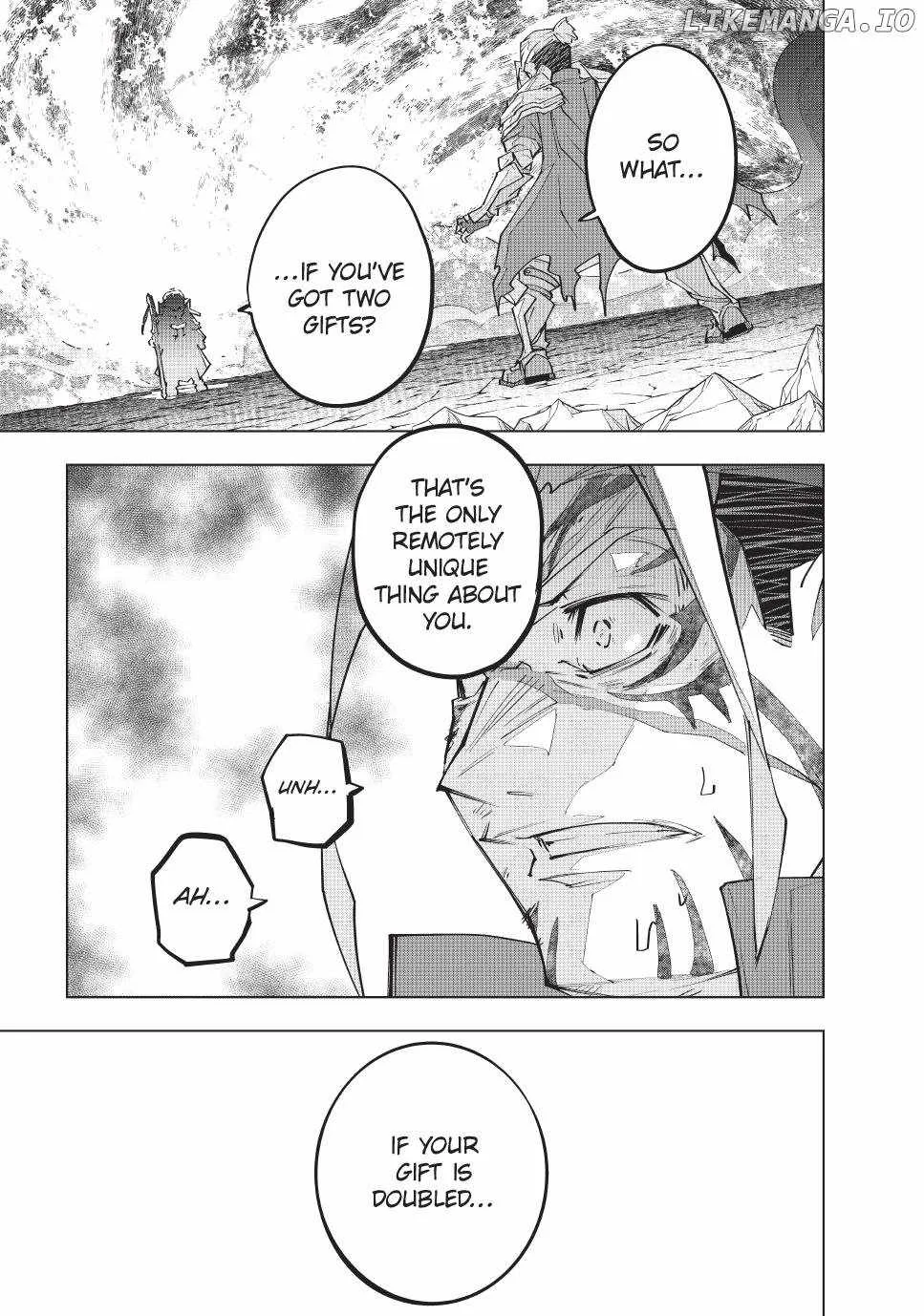 My Gift LVL 9999 Unlimited Gacha Chapter 166 page 17