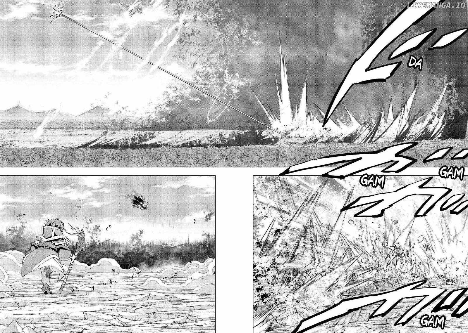 My Gift LVL 9999 Unlimited Gacha Chapter 166 page 8