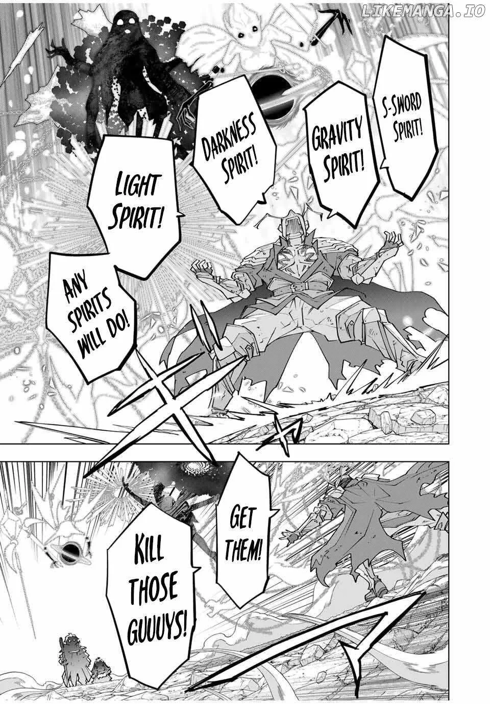 My Gift LVL 9999 Unlimited Gacha Chapter 167 page 4