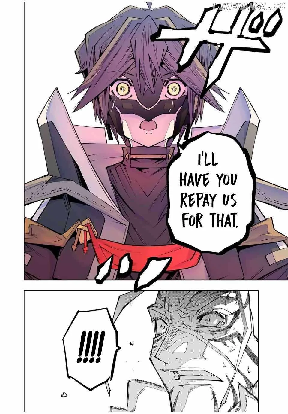 My Gift LVL 9999 Unlimited Gacha Chapter 167 page 3