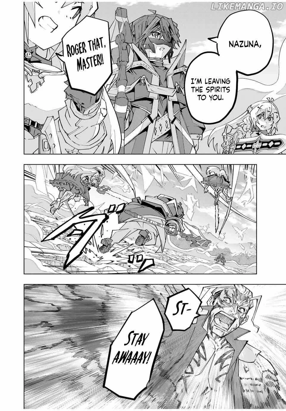 My Gift LVL 9999 Unlimited Gacha Chapter 167 page 6